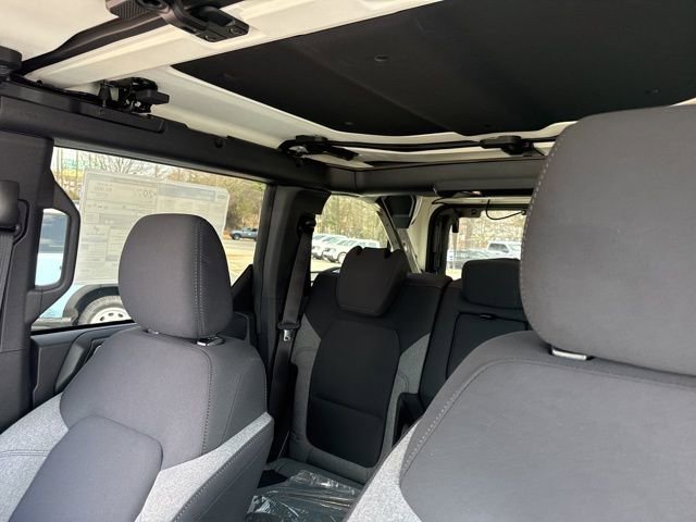 New 2026 Ford Bronco Big Bend image 24