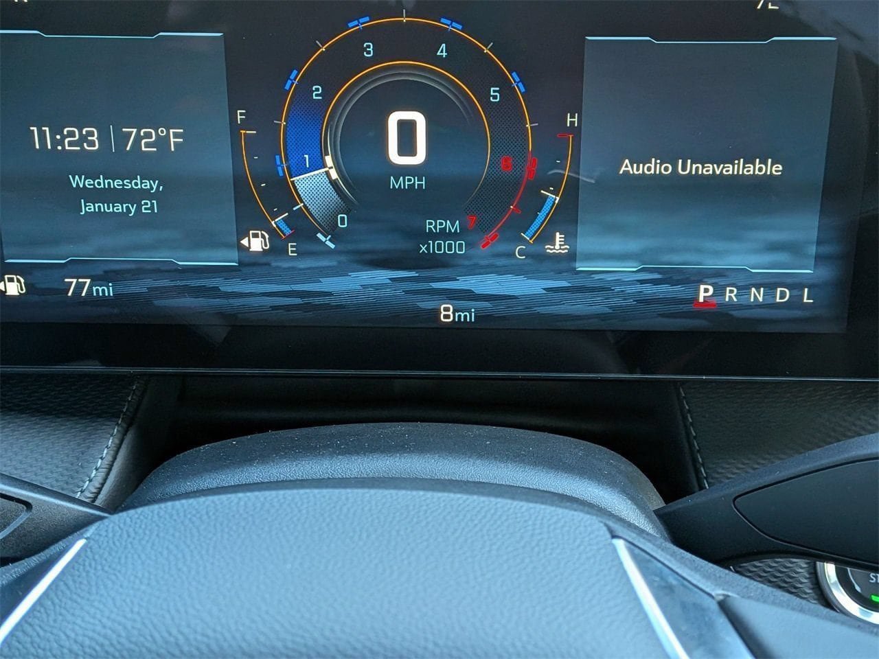 New 2026 Chevrolet Equinox LT w/ Midnight Edition FWD image 13