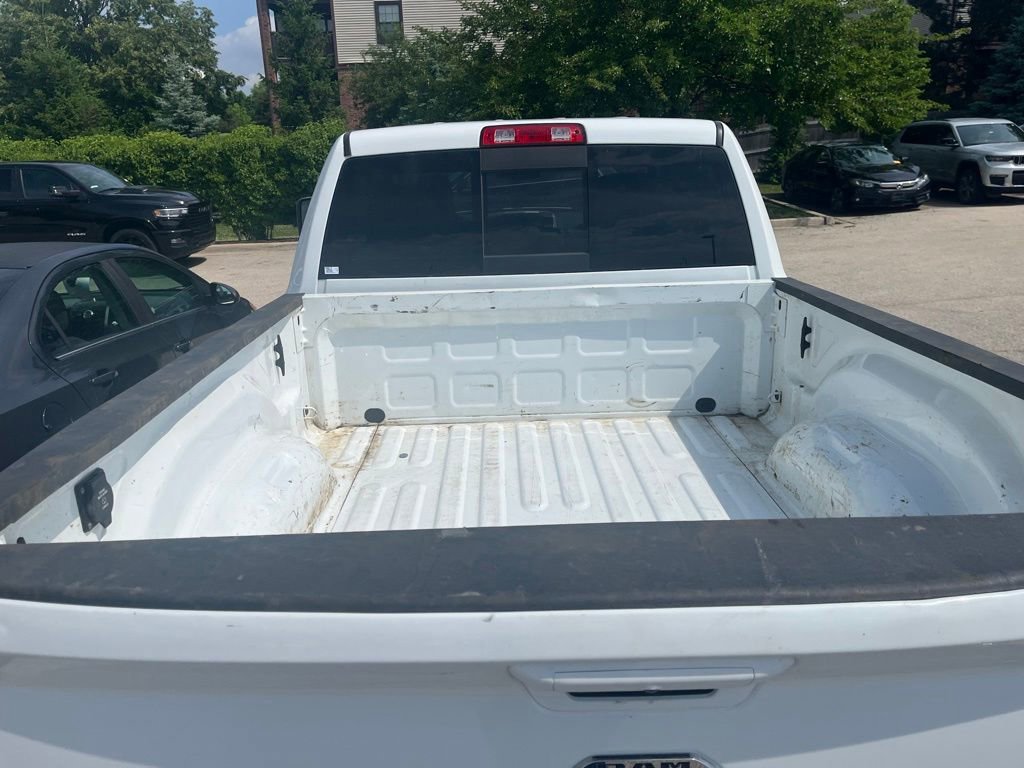 Used 2024 RAM 2500 Laramie AWD/4WD image 5
