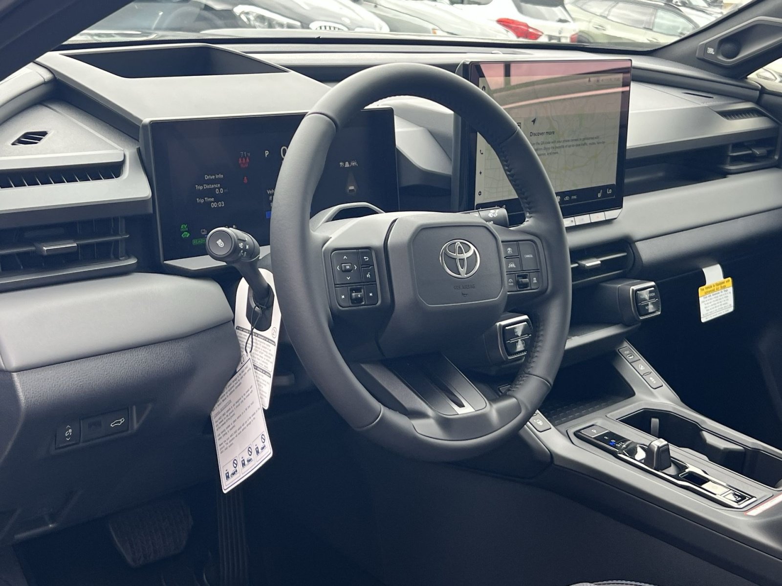 New 2026 Toyota RAV4 XSE AWD/4WD image 11