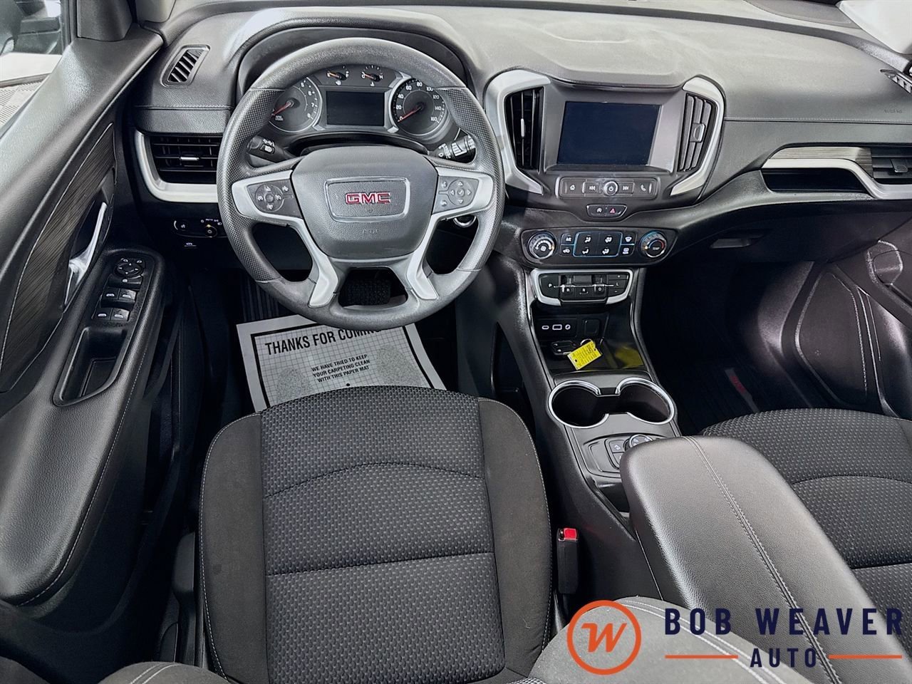 Used 2022 GMC Terrain SLE AWD/4WD image 27