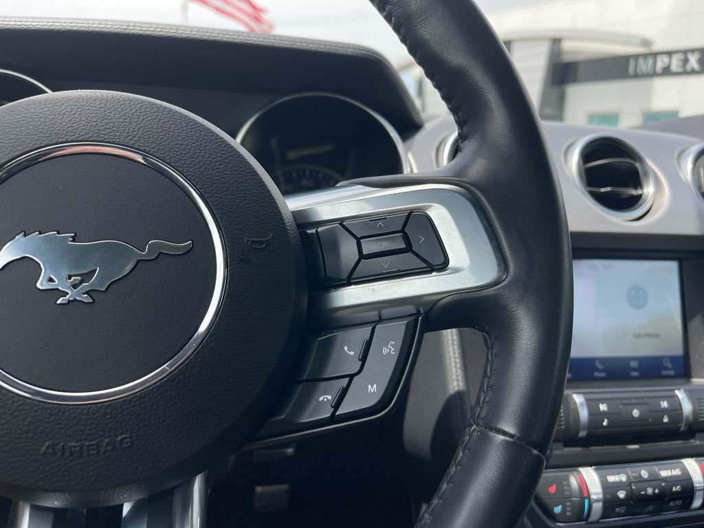 Used 2021 Ford Mustang GT Premium w/ Black Accent Package image 15