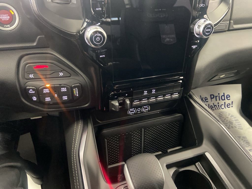 New 2026 RAM 1500 RHO image 38