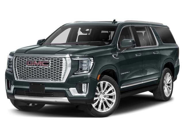 Used 2022 GMC Yukon XL Denali w/ Denali Premium Package image 37