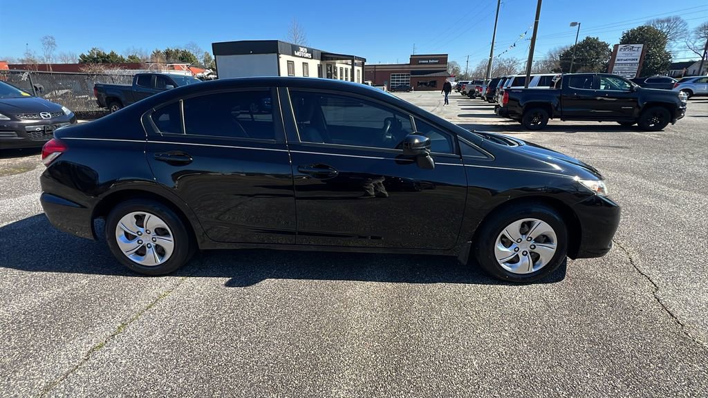 Used 2014 Honda Civic LX image 4