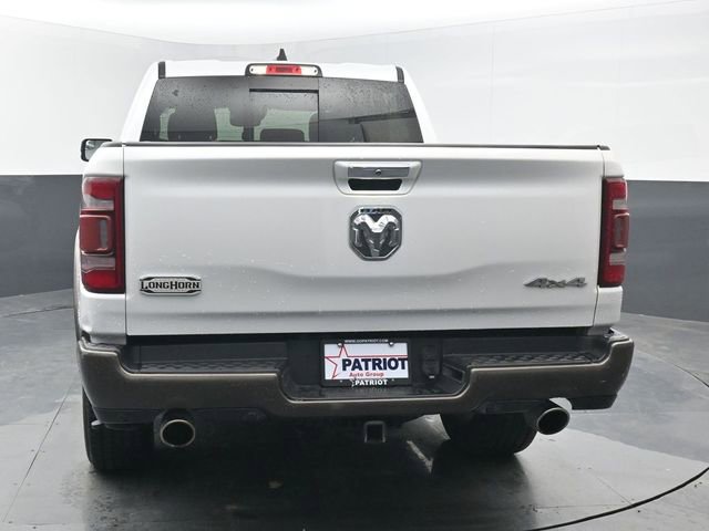 Used 2022 RAM 1500 Limited w/ Off Road Group image 4