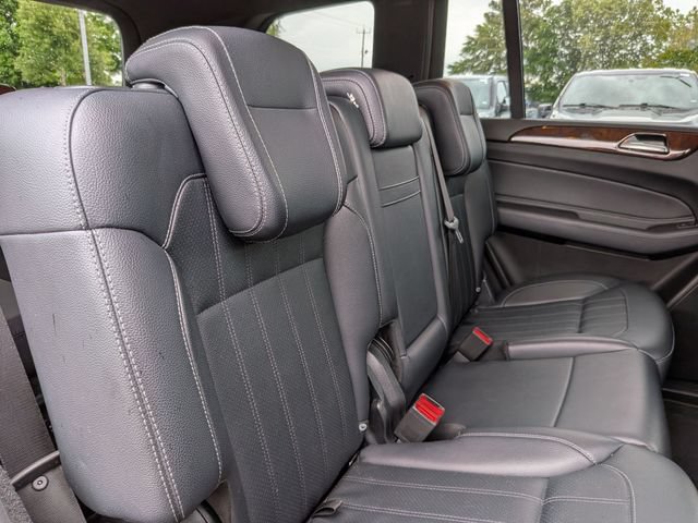 Used 2019 Mercedes-Benz GLS 450 4MATIC w/ Premium 1 Package image 40