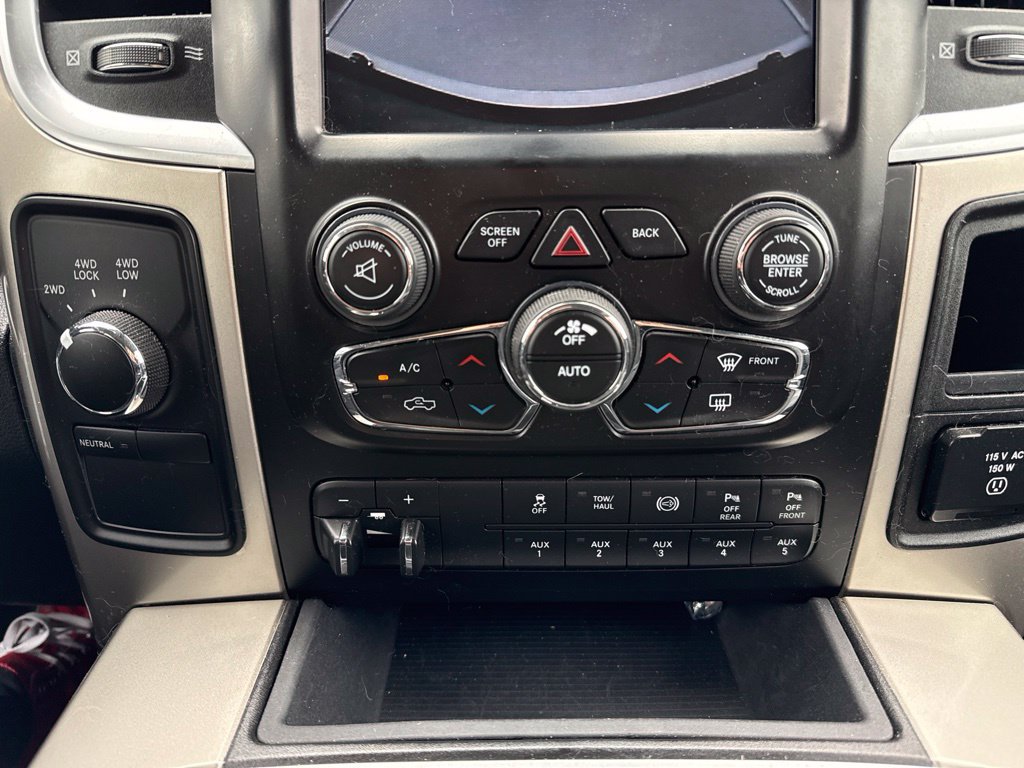 Used 2017 RAM 2500 Big Horn AWD/4WD image 15