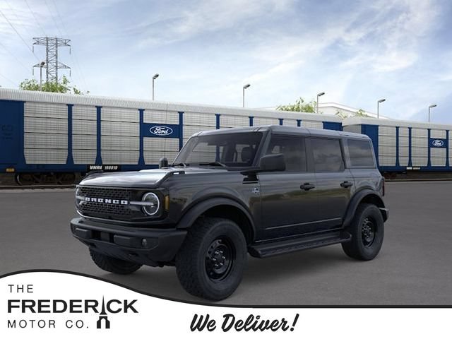 New 2026 Ford Bronco Outer Banks AWD/4WD image 1