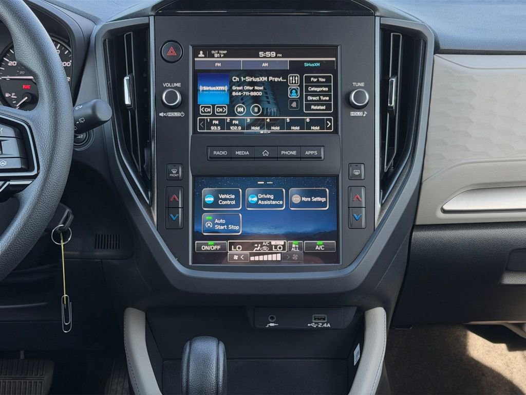 New 2026 Subaru Forester w/ Base/Premium Plus Package AWD/4WD image 15