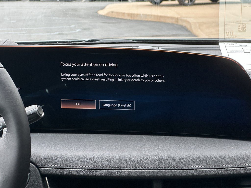 New 2026 Cadillac CT5 Premium Luxury w/ Technology Package image 12