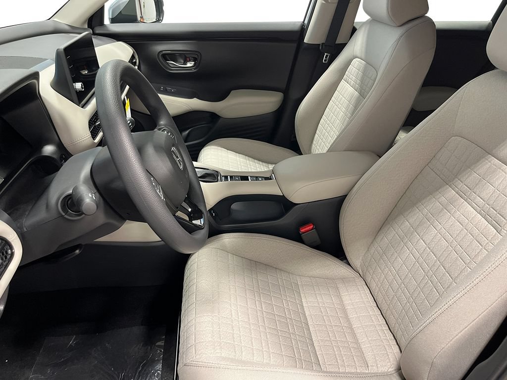 New 2027 Honda HR-V LX image 12