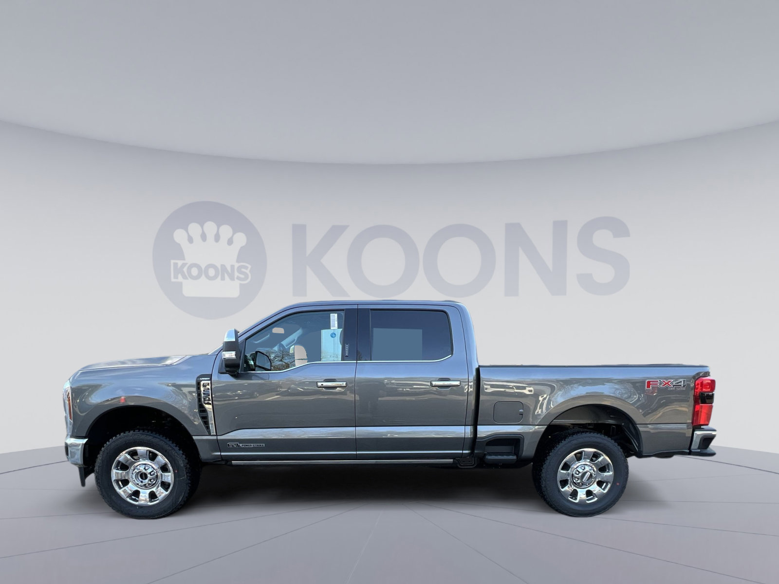 New 2026 Ford F250 Lariat w/ Lariat Ultimate Package image 2