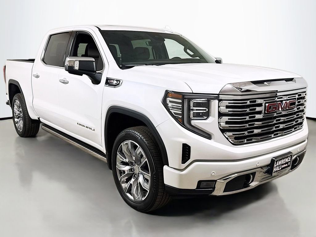 Certified 2024 GMC Sierra 1500 Denali w/ Denali Reserve Package image 3