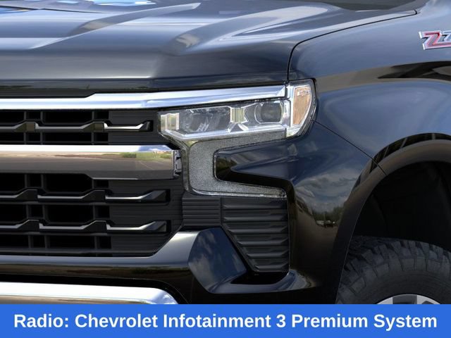 New 2026 Chevrolet Silverado 1500 LT w/ Z71 Off-Road Package AWD/4WD image 11