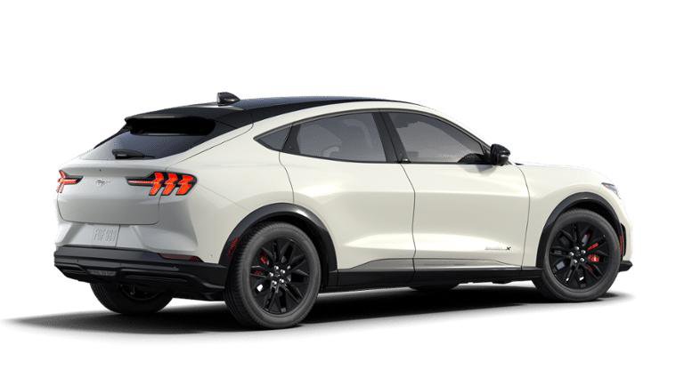 New 2025 Ford Mustang Mach-E Premium w/ Sport Appearance Package image 3