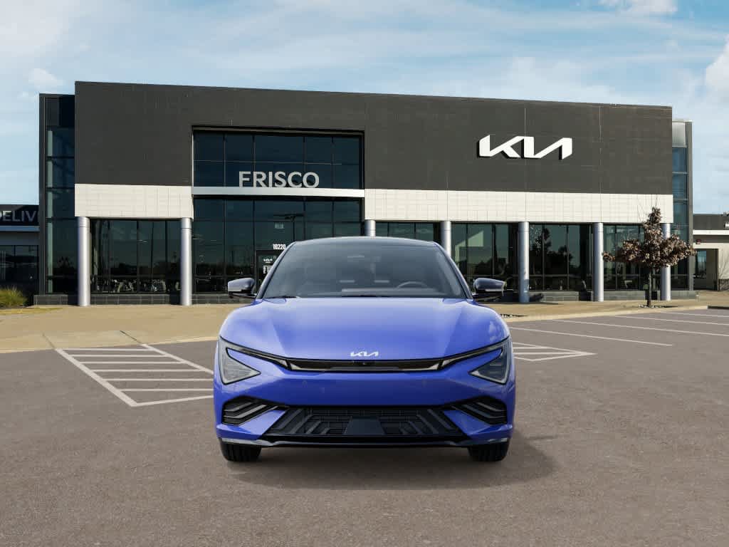 New 2026 Kia EV6 GT-Line RWD image 2