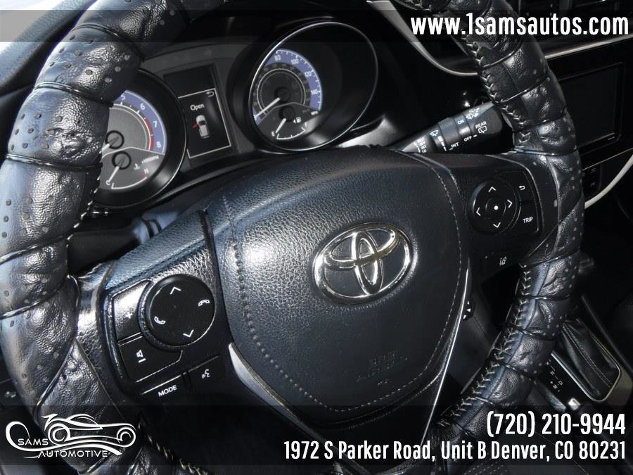 Used 2017 Toyota Corolla iM image 34