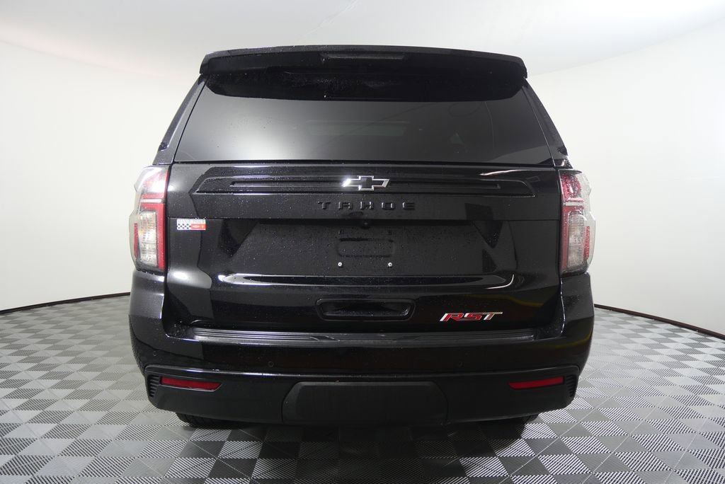 Used 2023 Chevrolet Tahoe RST w/ Luxury Package image 4