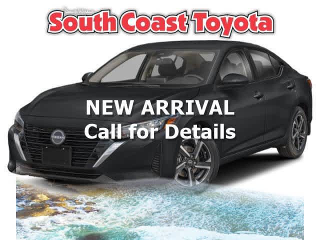 Used 2025 Nissan Sentra SV w/ SV Premium Package FWD image 1