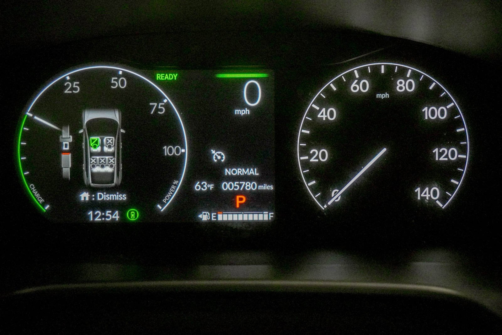 Certified 2025 Honda CR-V Sport Touring image 38