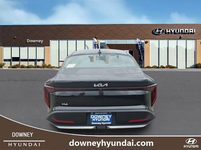 Used 2025 Kia K4 LXS image 5