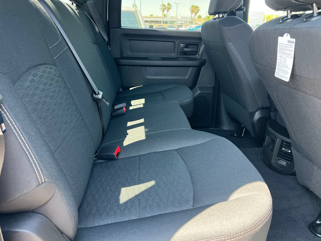 New 2026 RAM 2500 Tradesman AWD/4WD image 16