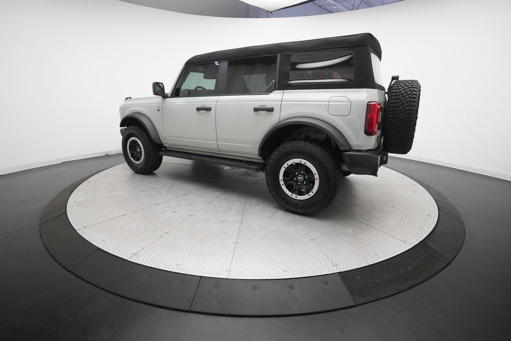 Used 2023 Ford Bronco Big Bend w/ Sasquatch Package image 12