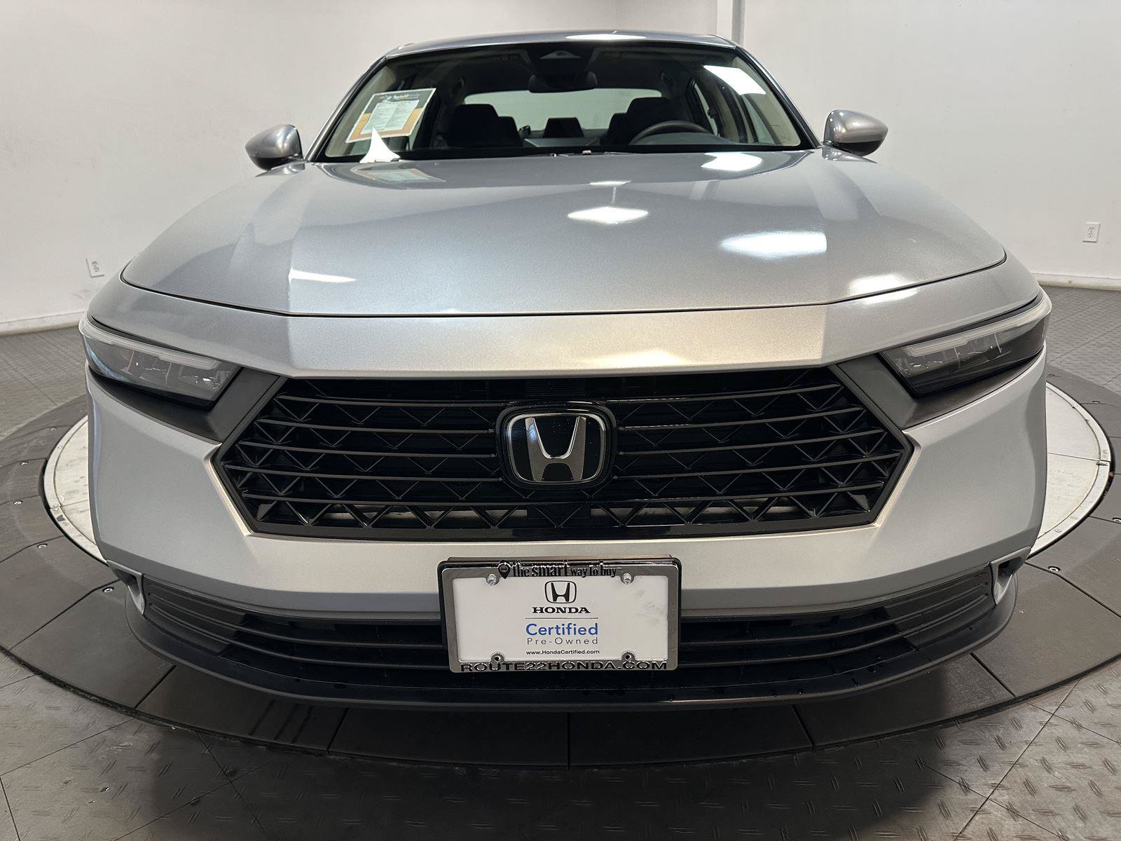Certified 2023 Honda Accord LX image 5