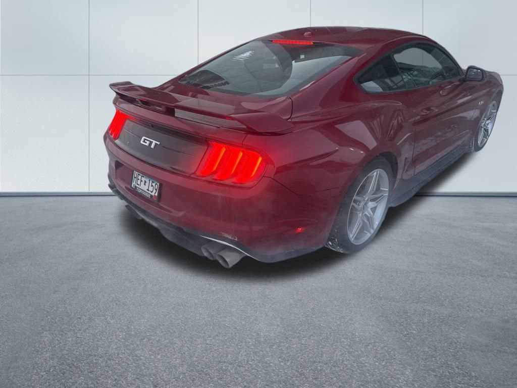 Used 2019 Ford Mustang GT w/ GT Performance Package image 8