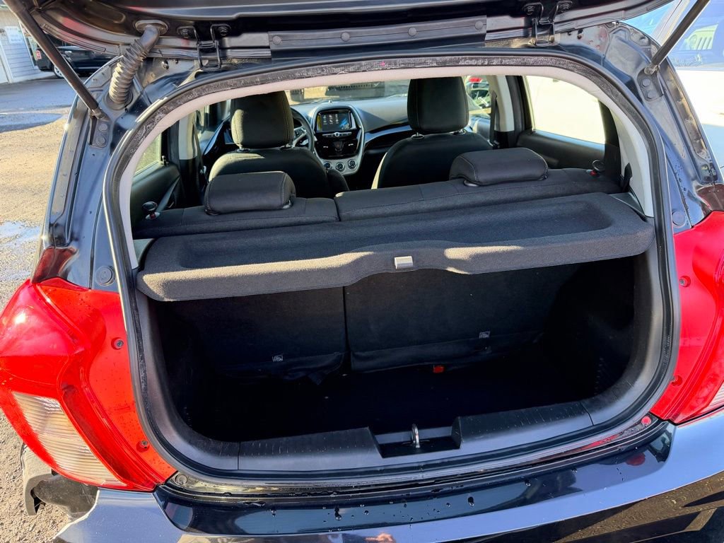 Used 2017 Chevrolet Spark LT image 25