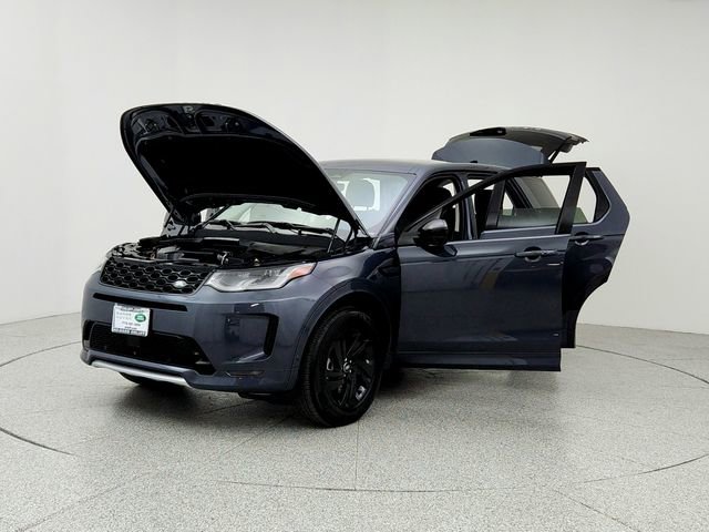 Certified 2025 Land Rover Discovery Sport S image 9
