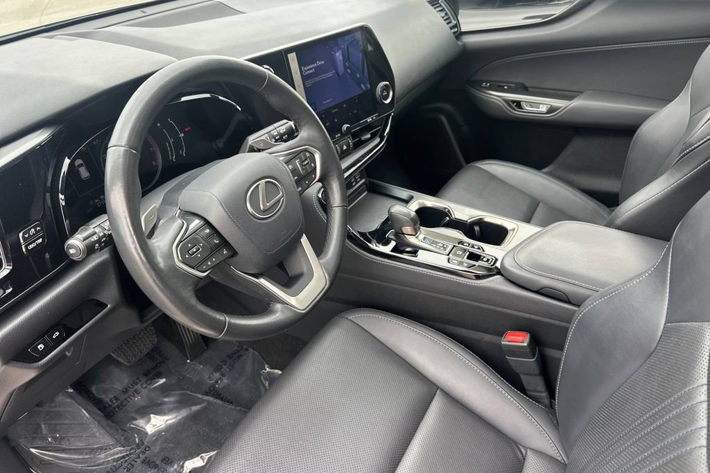 Certified 2024 Lexus NX 350 AWD w/ Cold Area Package image 10