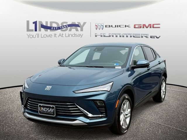 New 2026 Buick Envista Preferred FWD image 6