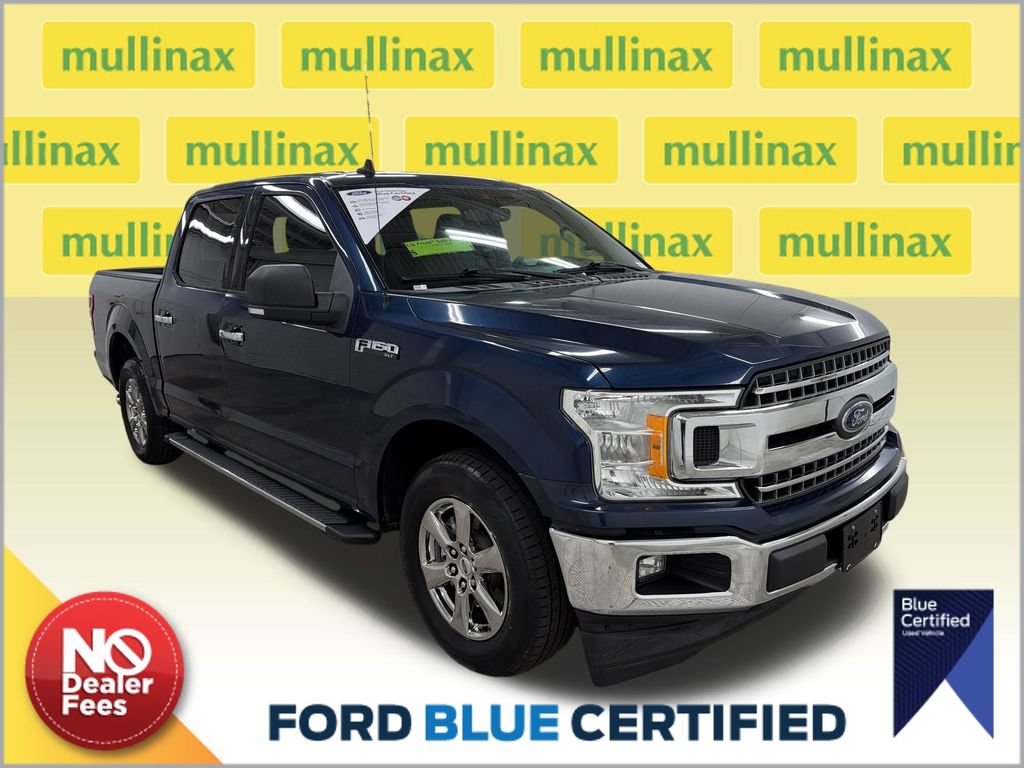 Certified 2019 Ford F150 XLT w/ Equipment Group 302A Luxury RWD 360° Tour