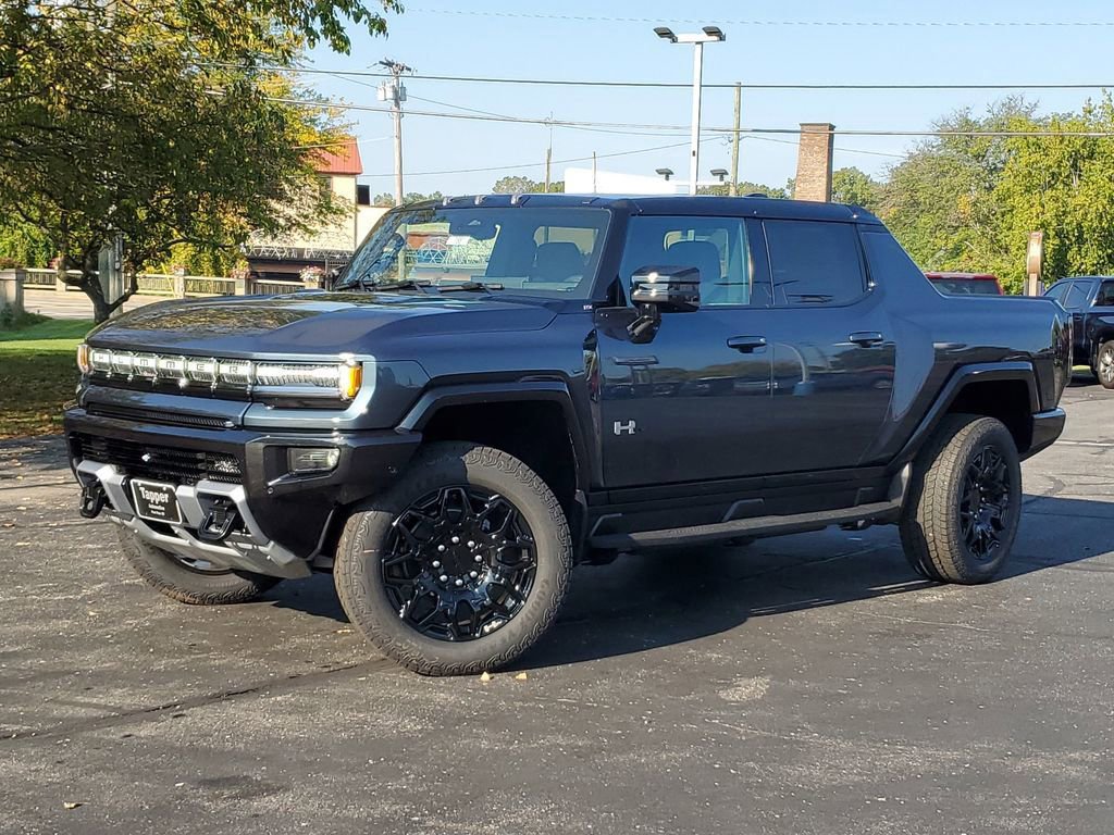 New 2026 GMC Hummer EV 4x4 Crew Cab image 30