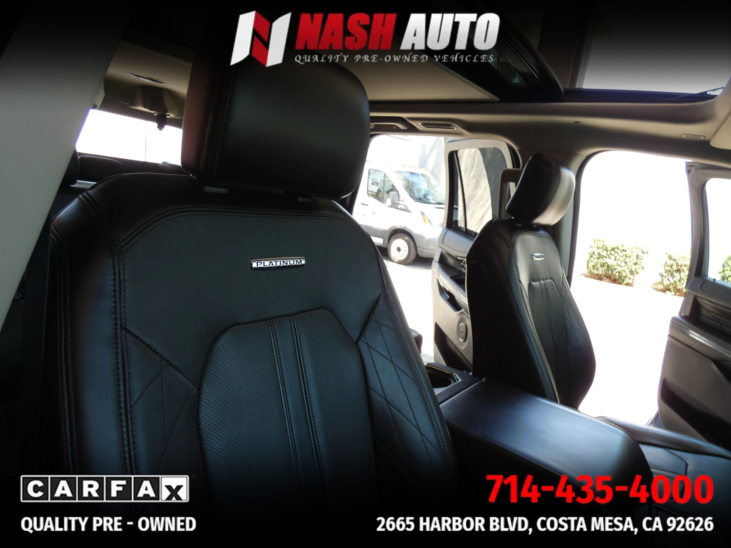 Used 2019 Ford Expedition Platinum AWD/4WD image 31