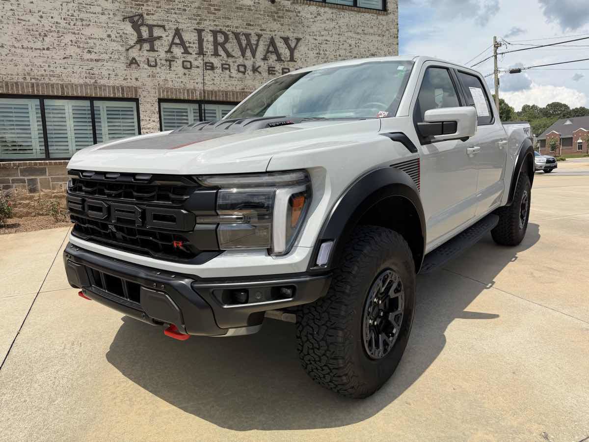 Used 2026 Ford F150 Raptor w/ Equipment Group 803A Raptor R AWD/4WD image 2