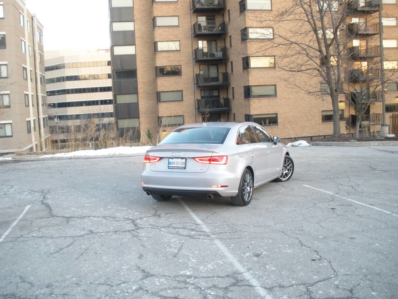 Used 2015 Audi A3 2.0T Premium Plus w/ Premium Plus Package image 16