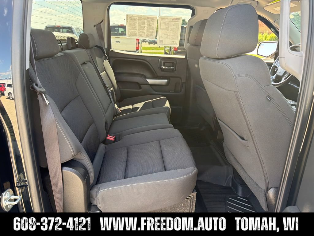Used 2017 Chevrolet Silverado 1500 LT w/ All Star Edition AWD/4WD image 31