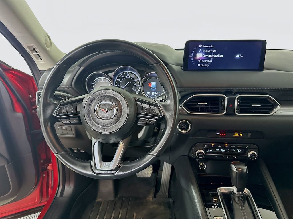 Used 2023 MAZDA CX-5 AWD 2.5 S w/ Preferred Package image 19