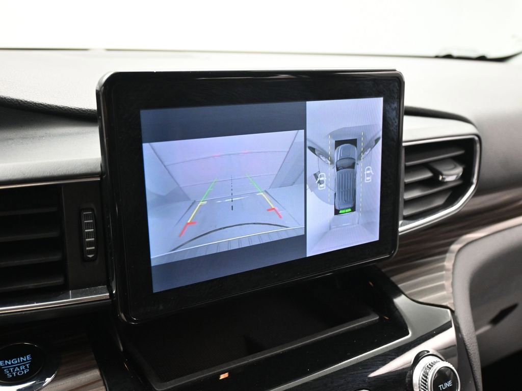 Certified 2023 Ford Explorer Limited image 16