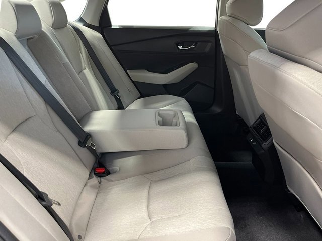 New 2026 Honda Accord SE image 24