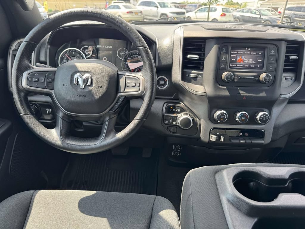 Used 2024 RAM 1500 Tradesman AWD/4WD image 16