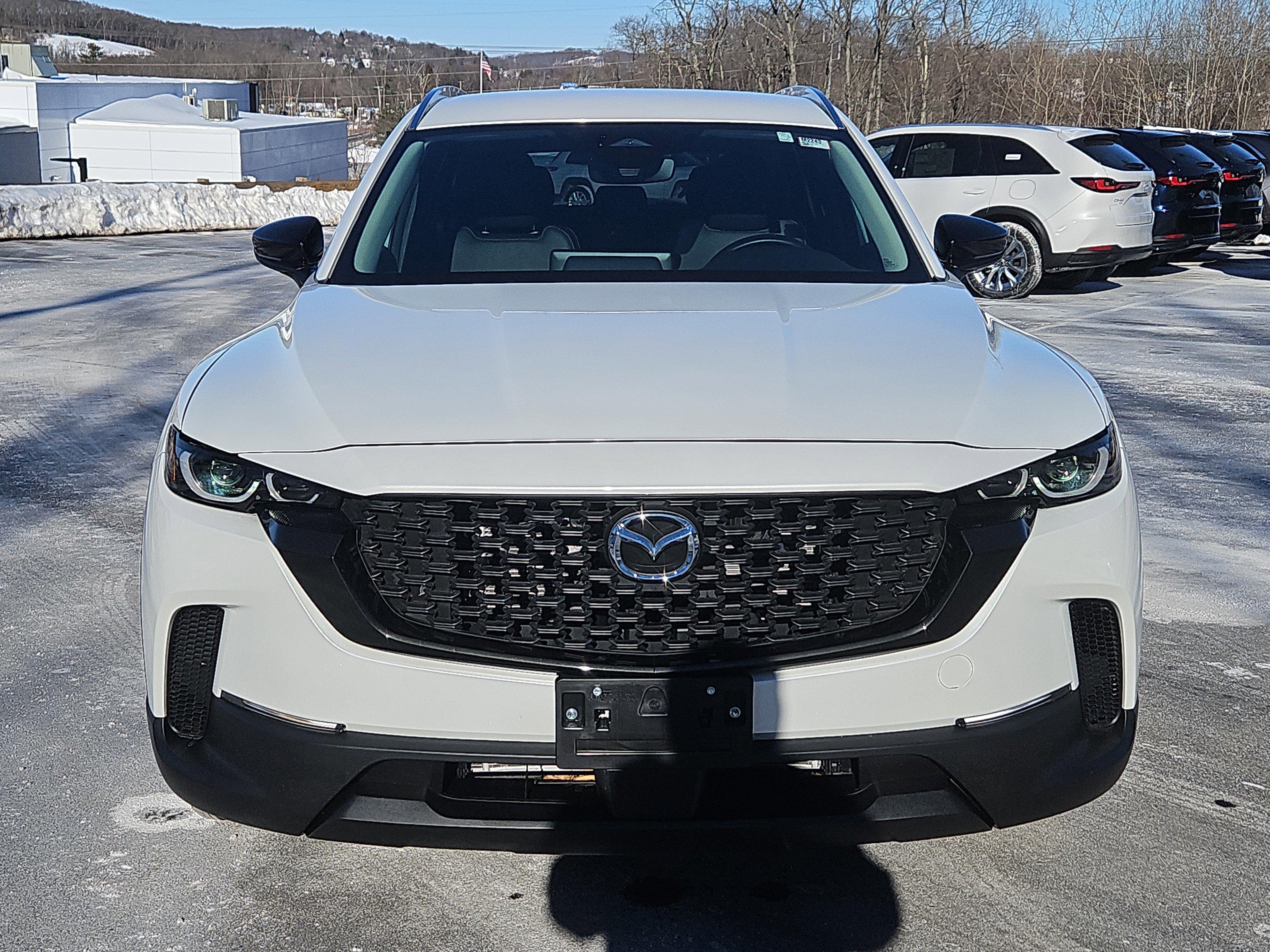 Used 2025 MAZDA CX-50 AWD 2.5 S w/ Weather Package image 21