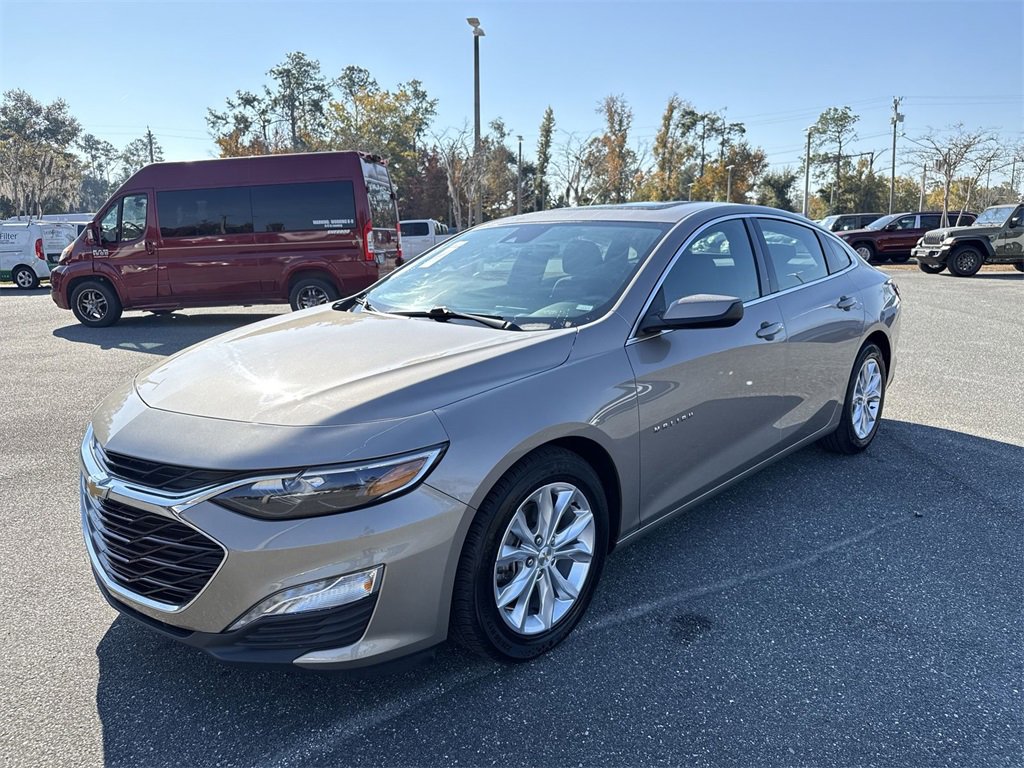 Used 2024 Chevrolet Malibu LT image 7