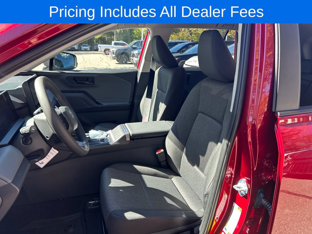 New 2026 Toyota RAV4 LE AWD/4WD image 3