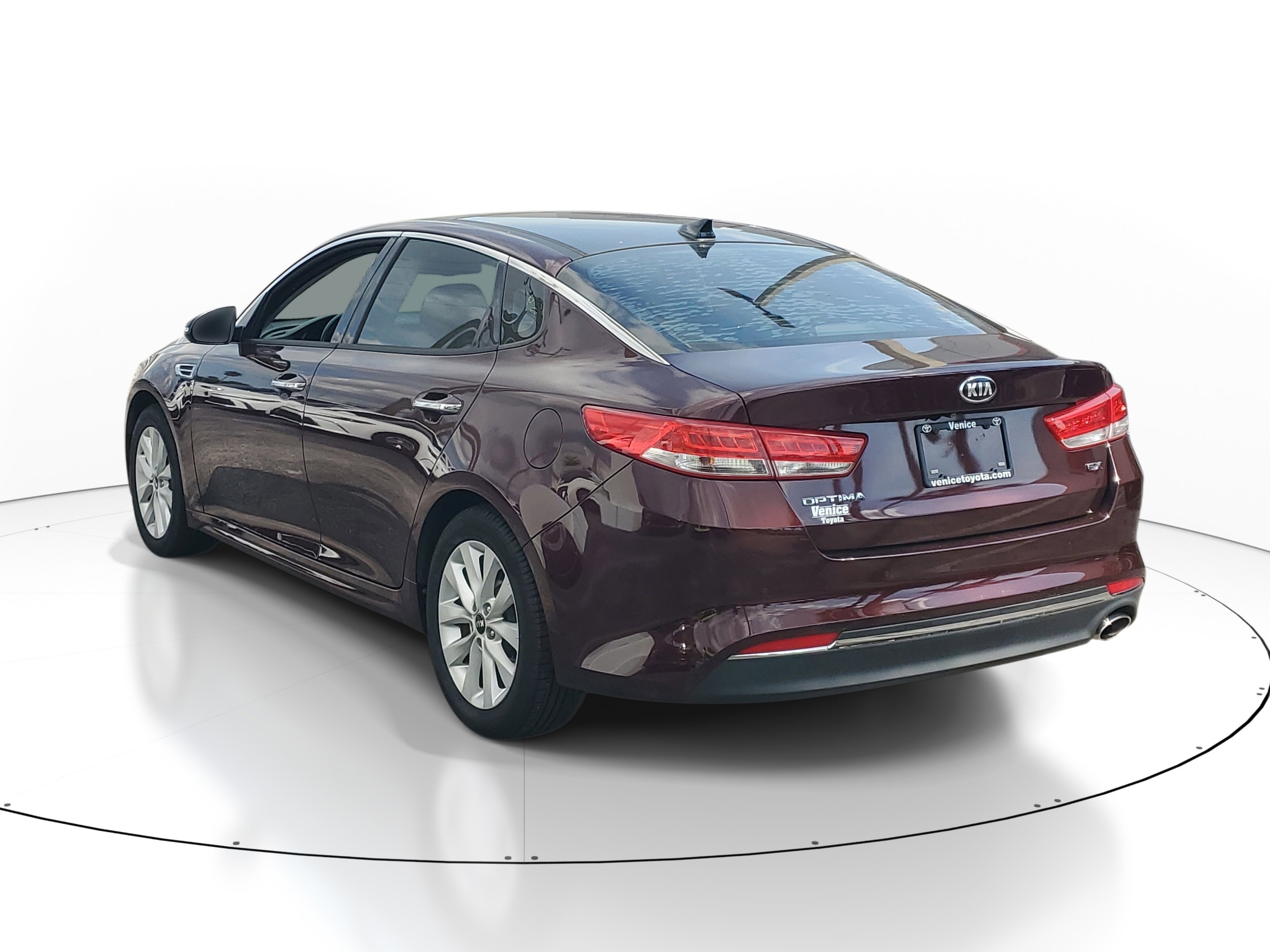 Used 2016 Kia Optima EX w/ Premium Package FWD image 4