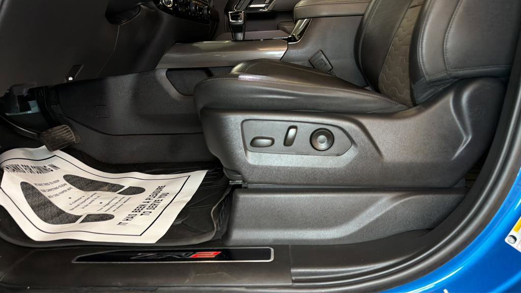 Used 2023 Chevrolet Silverado 1500 ZR2 image 20