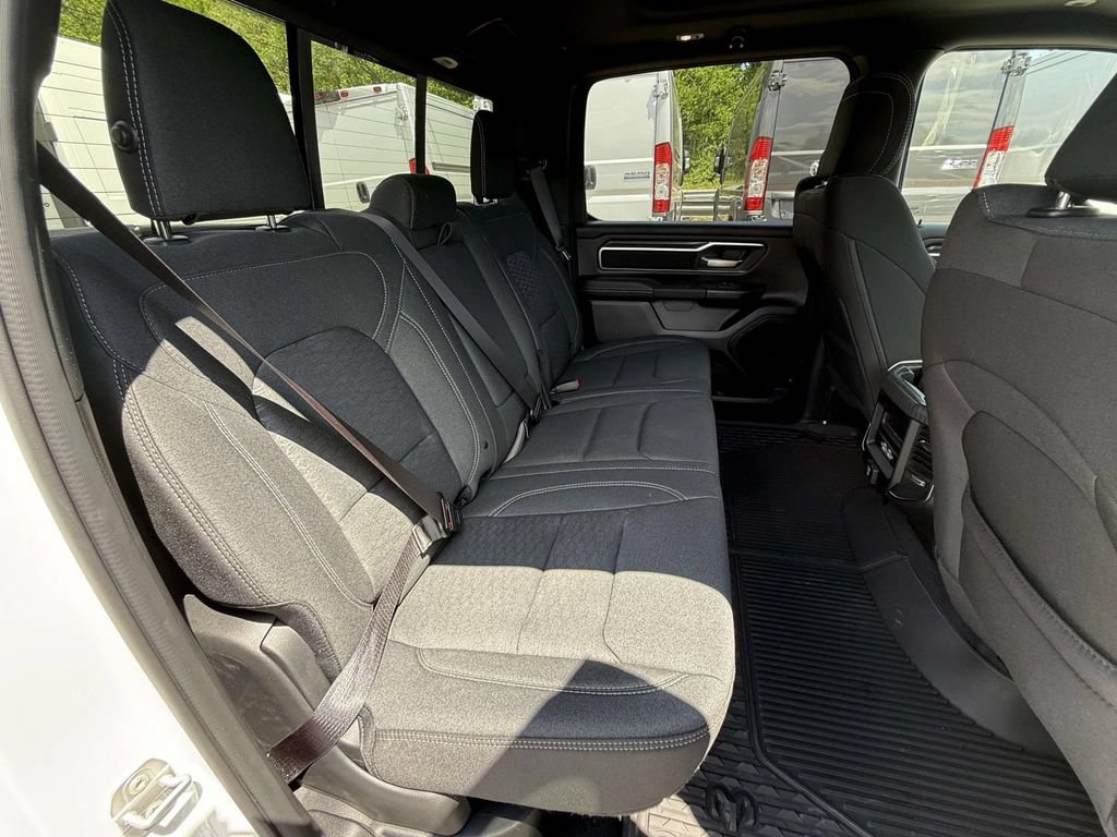 New 2026 RAM 1500 Big Horn AWD/4WD image 10